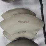 DIN 2605 12 Inch Short Radius Elbow