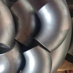 Stainless Steel Short Radius Elbow 1.5d