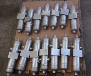 Condensate pot Manufacturer in India