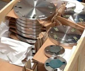ASTM A182 F347 Flanges