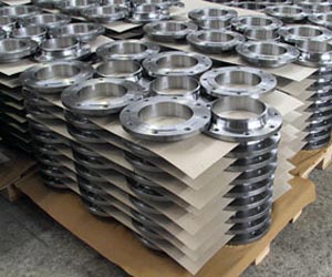 Stainless Steel 347H Flanges