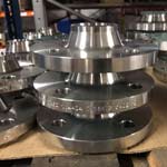ASTM A182 317 SS Lap Joint Flanges