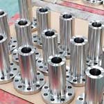 ASME SA182 F317 Long Weld Neck Flanges