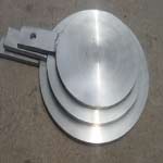ASTM A182 F347 Spade Flanges