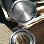 Stainless Steel 317 Spectacle Blind Flanges
